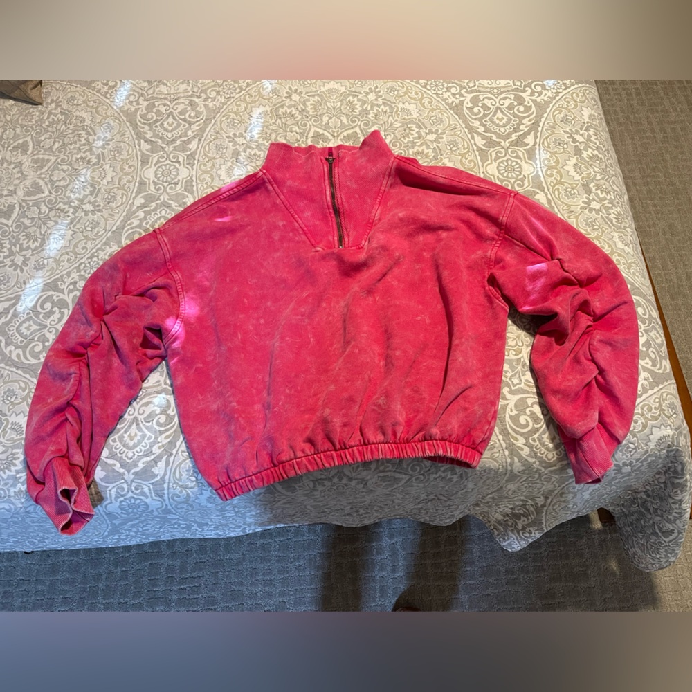 FP Movement by Free People Valley Girl Pullover